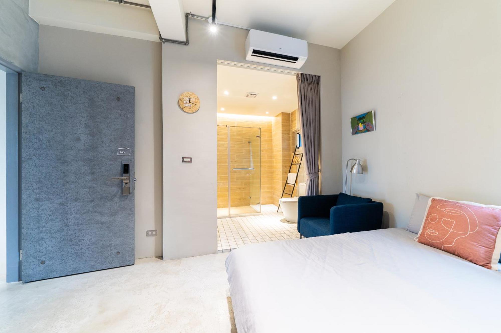 Dagan B&B Kaohsiung Luaran gambar